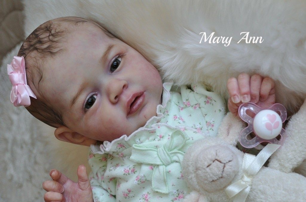 reborn mary ann